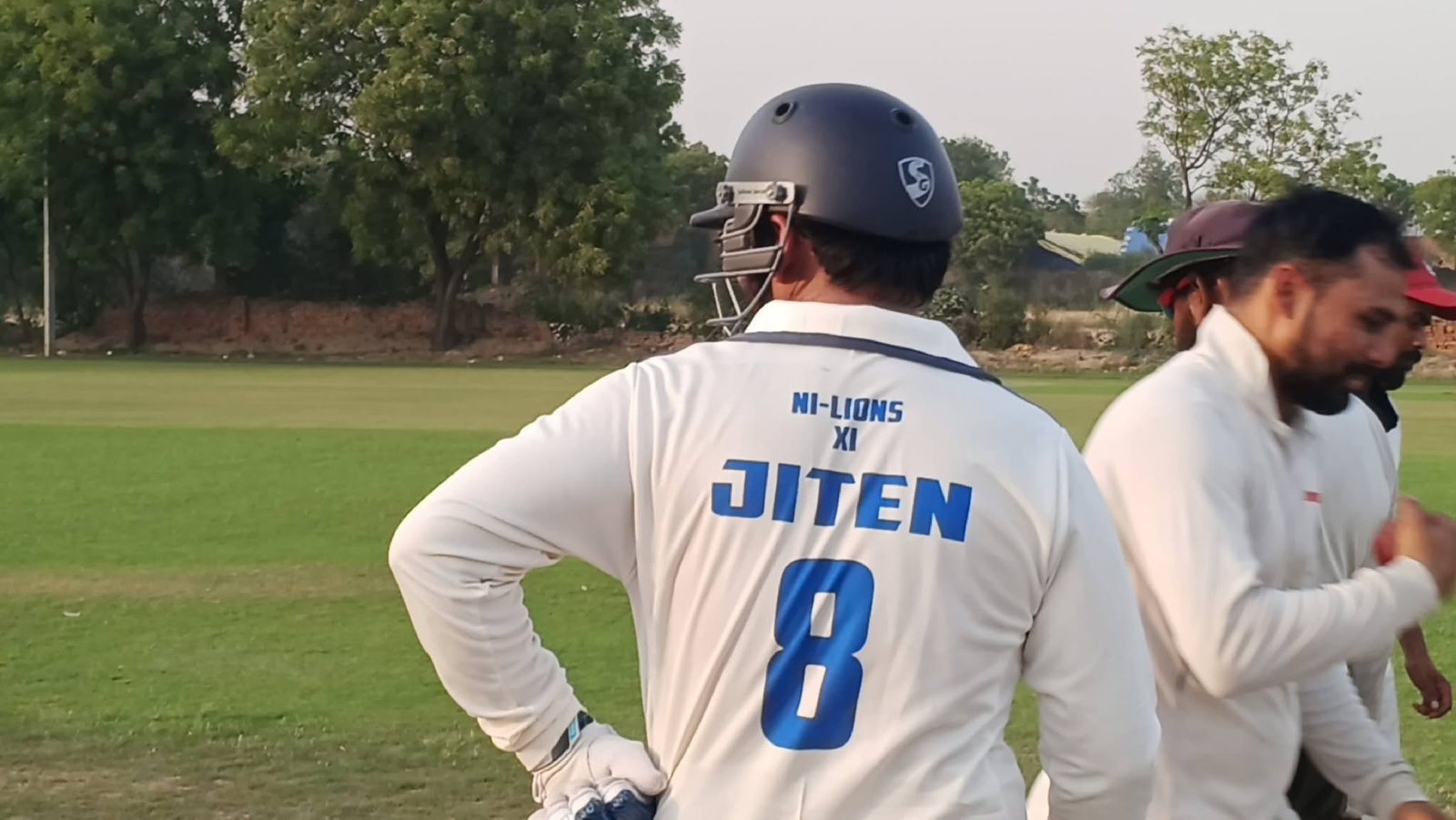 Best catch and bowler of match award